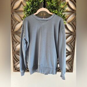 Relaxed Blue Tommy Hilfiger Sweater Women’s XXS
